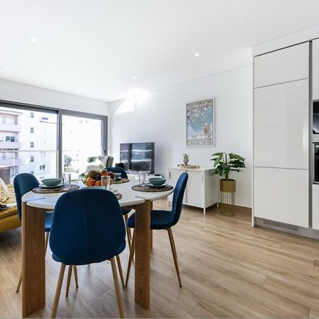 Monte Residence - Apartment Elly Portimao Bagian luar foto