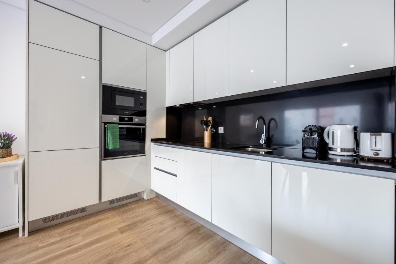 Monte Residence - Apartment Elly Portimao Bagian luar foto
