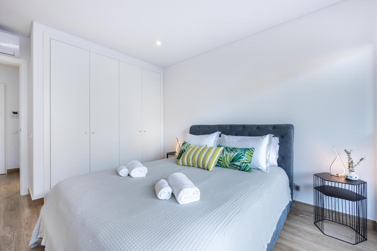 Monte Residence - Apartment Elly Portimao Bagian luar foto