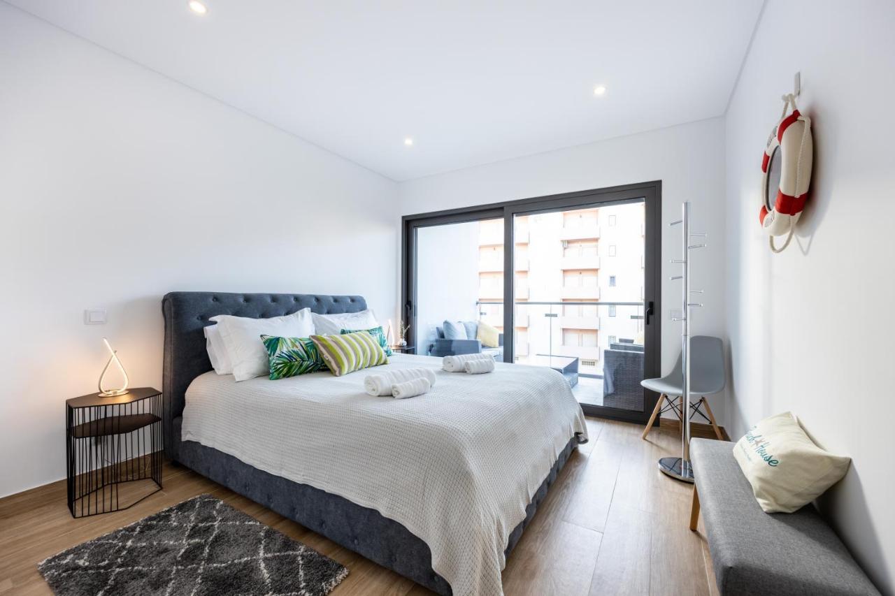 Monte Residence - Apartment Elly Portimao Bagian luar foto