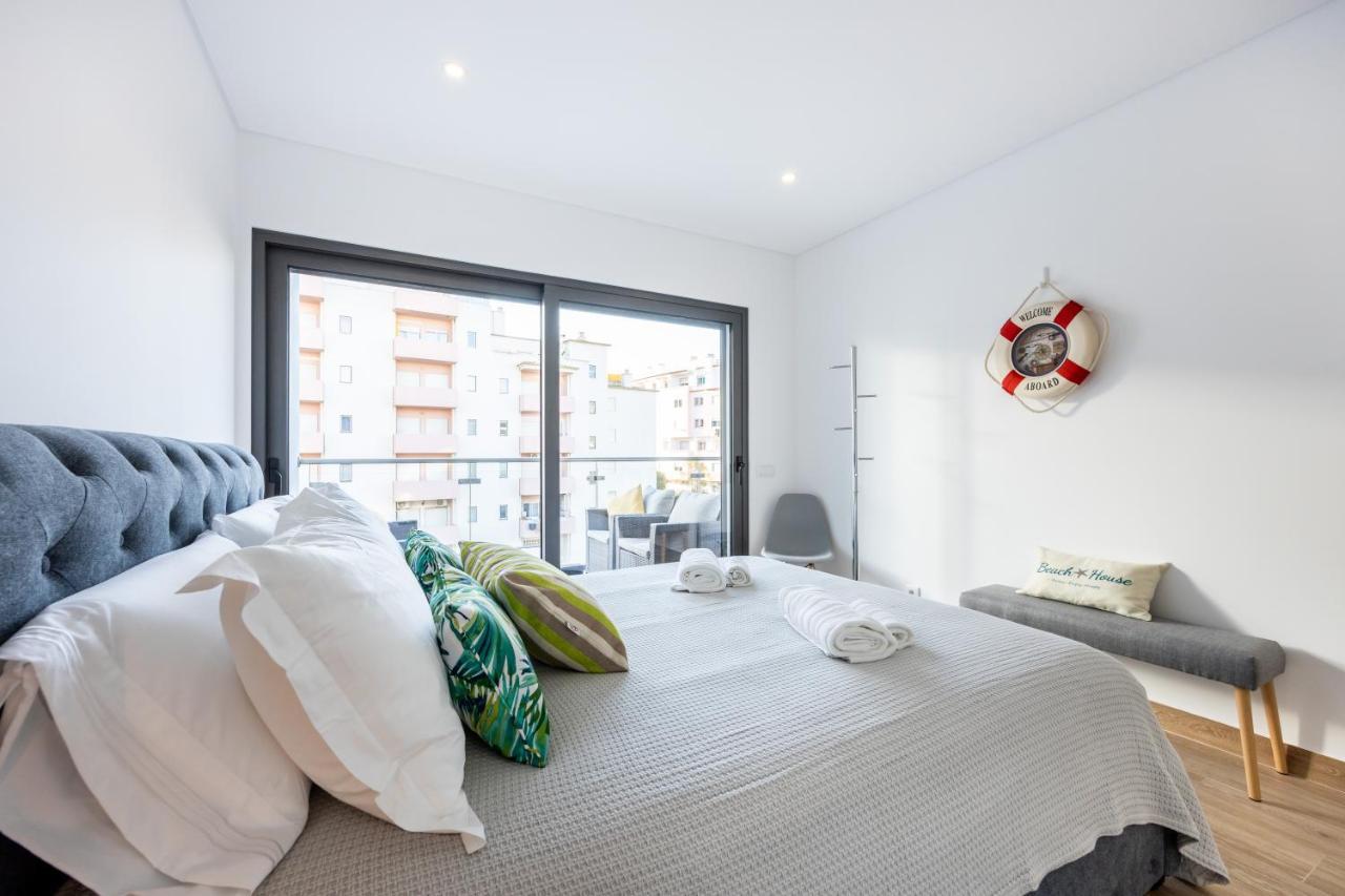 Monte Residence - Apartment Elly Portimao Bagian luar foto