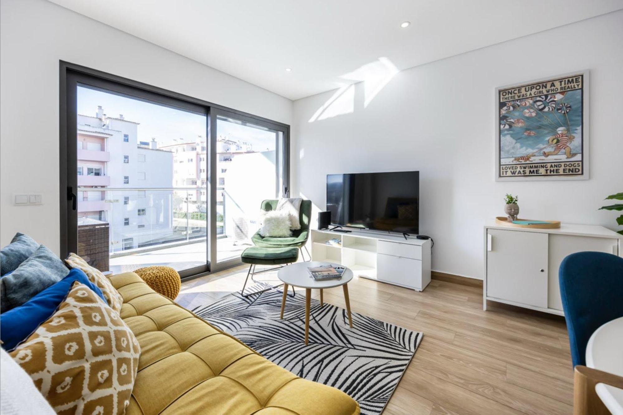 Monte Residence - Apartment Elly Portimao Bagian luar foto