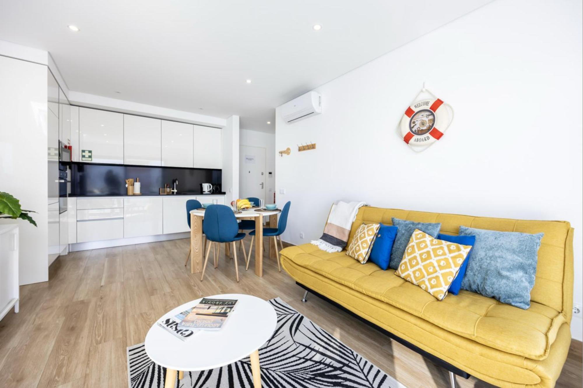 Monte Residence - Apartment Elly Portimao Bagian luar foto