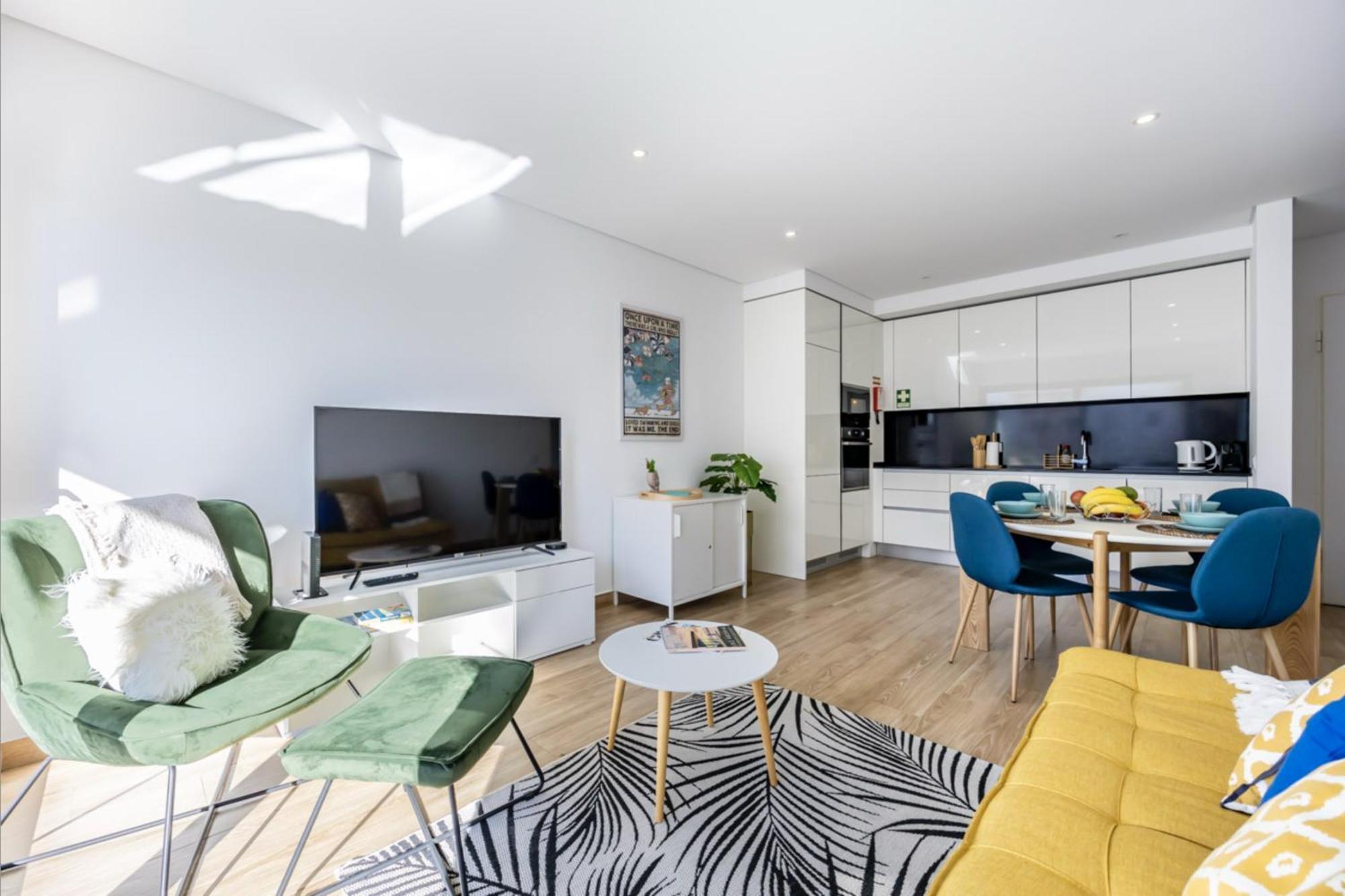 Monte Residence - Apartment Elly Portimao Bagian luar foto
