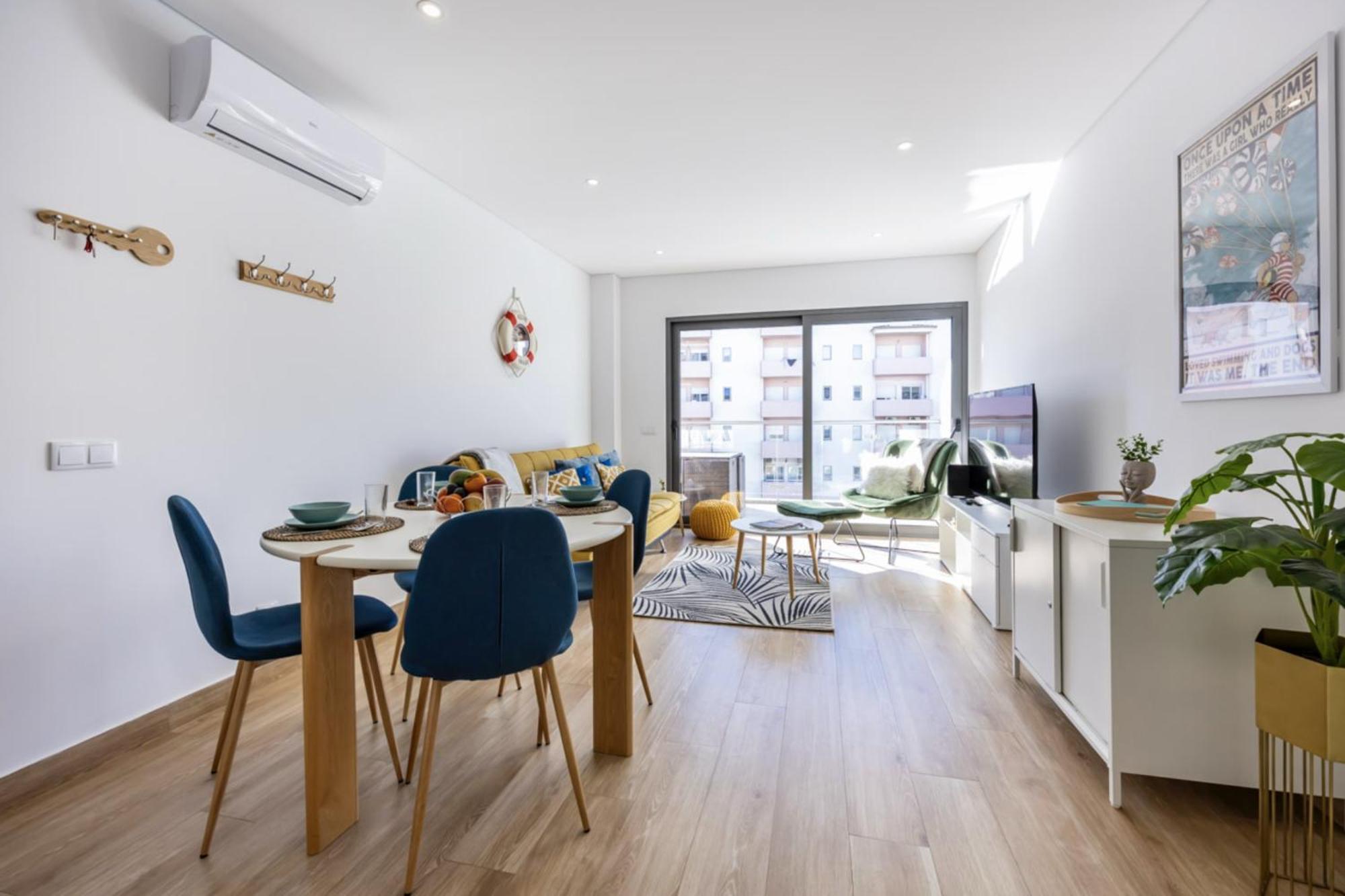 Monte Residence - Apartment Elly Portimao Bagian luar foto