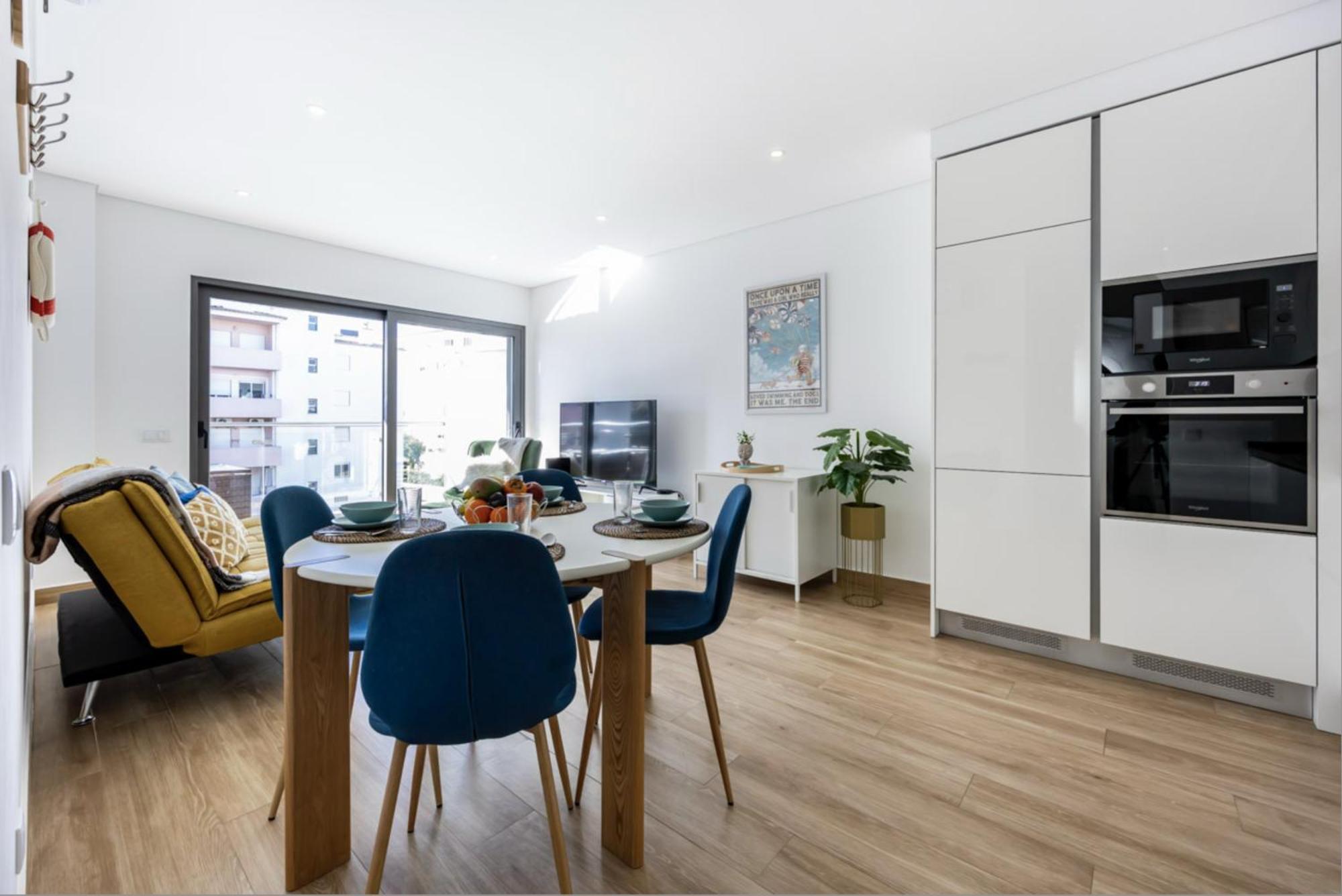 Monte Residence - Apartment Elly Portimao Bagian luar foto
