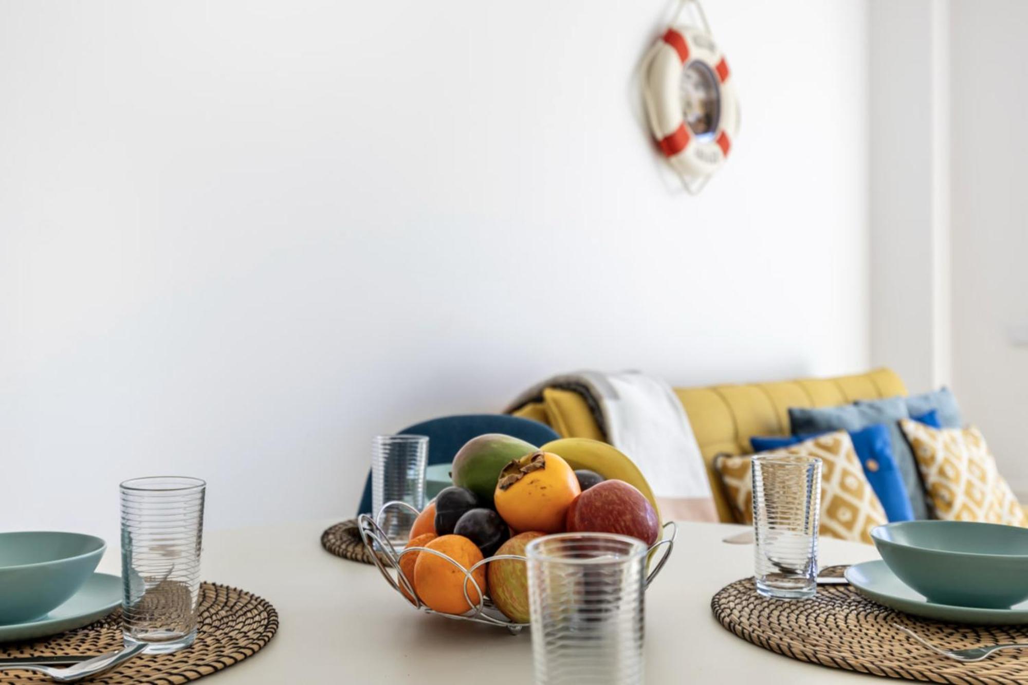 Monte Residence - Apartment Elly Portimao Bagian luar foto